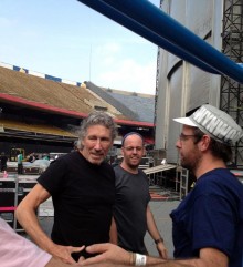THE WALL, FLYING PIG – ROGER WATERS